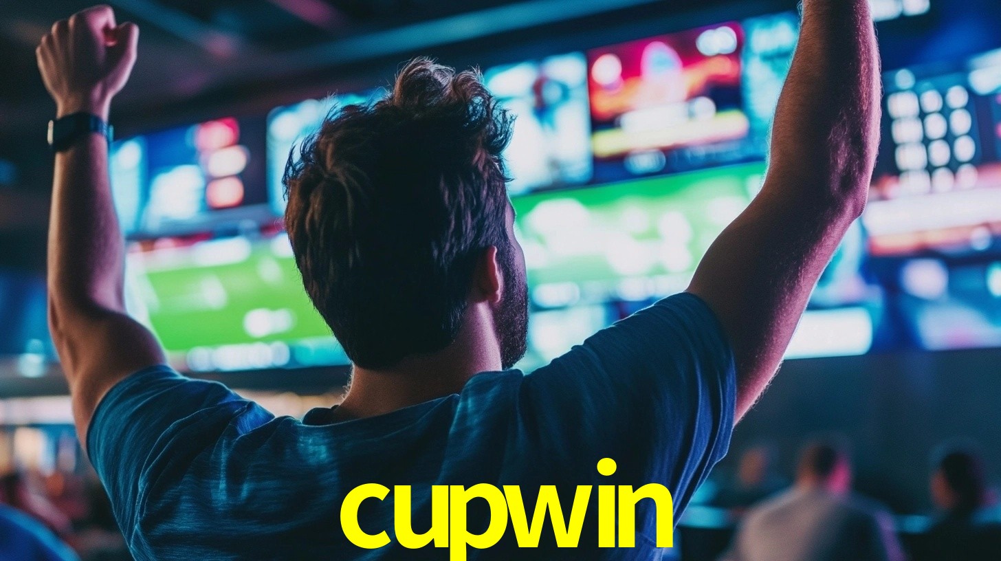 cupwin - Plataforma Oficial - cupwin.com