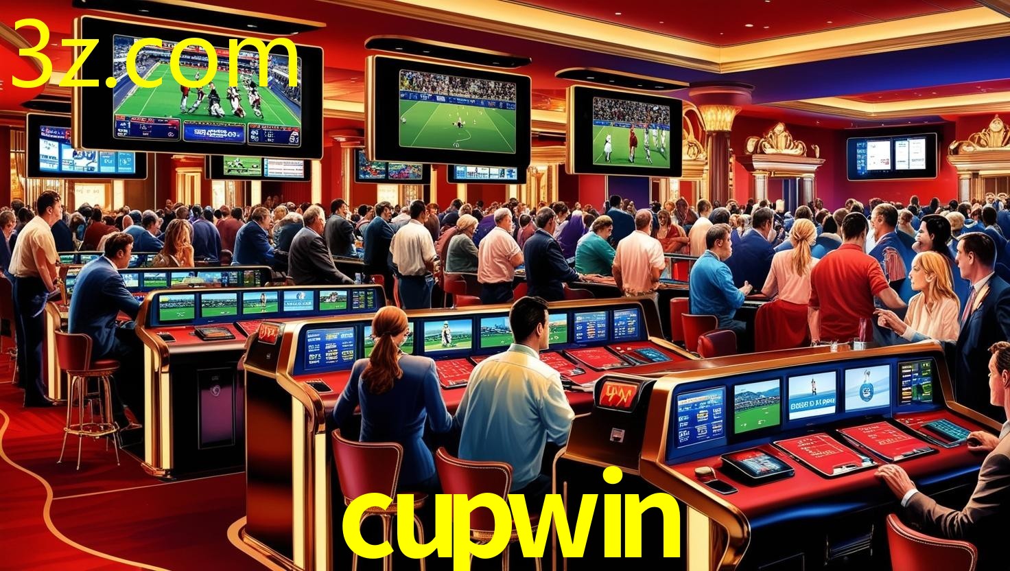 CUPWIN.COM