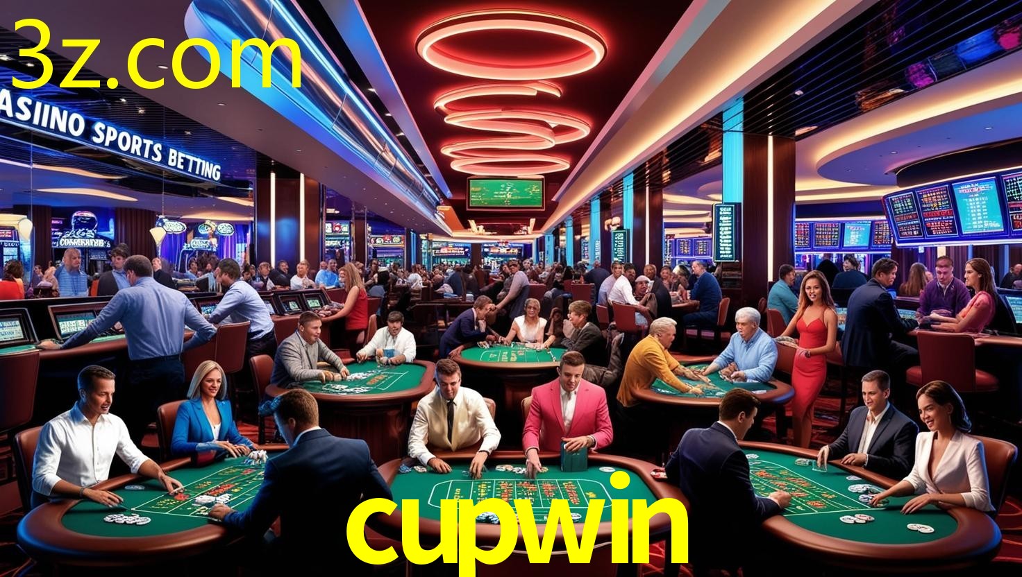 CUPWIN.COM