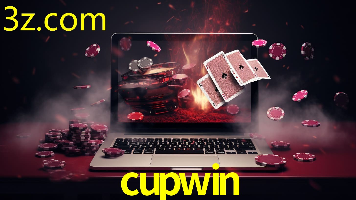 CUPWIN.COM
