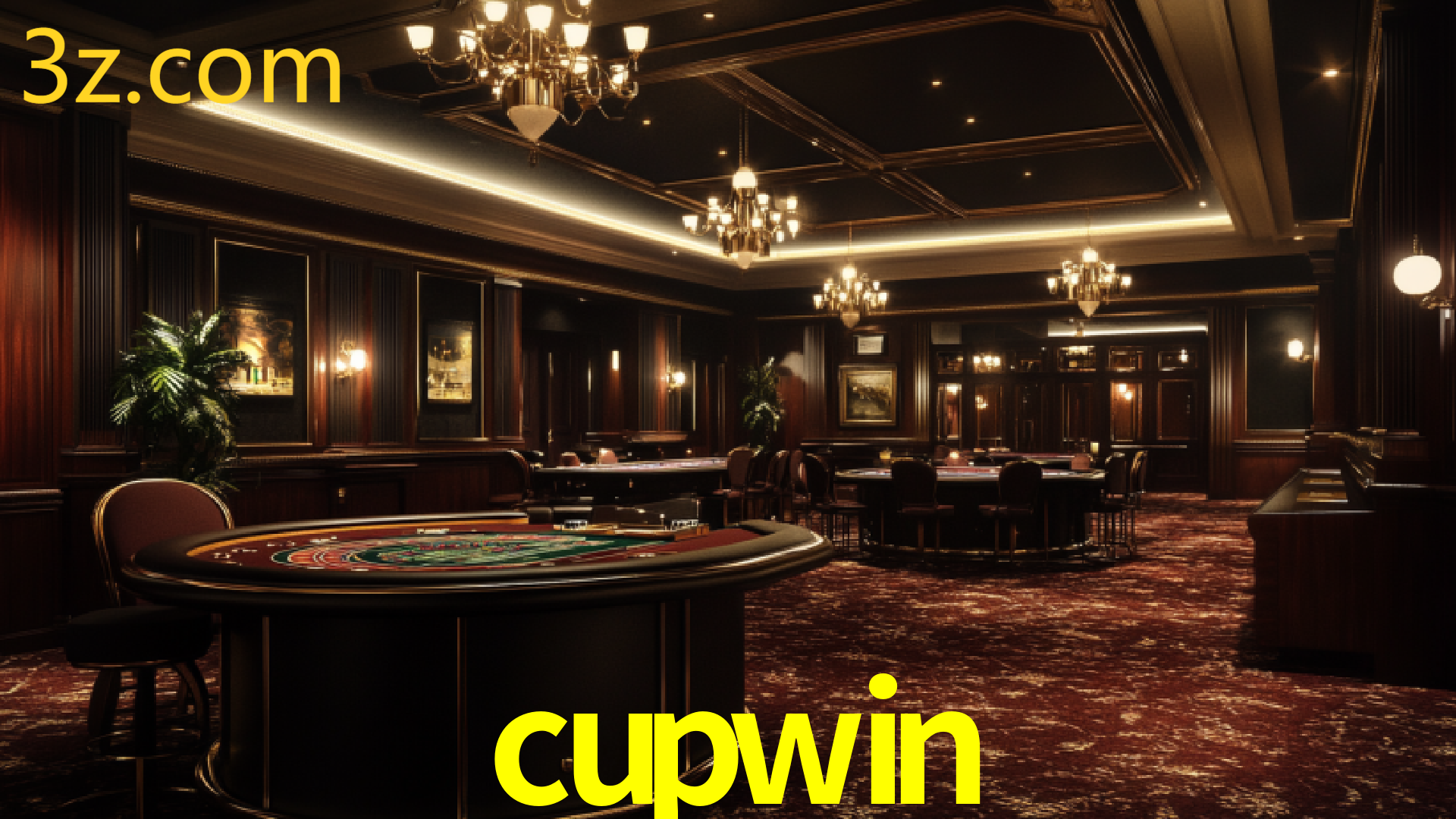 CUPWIN.COM