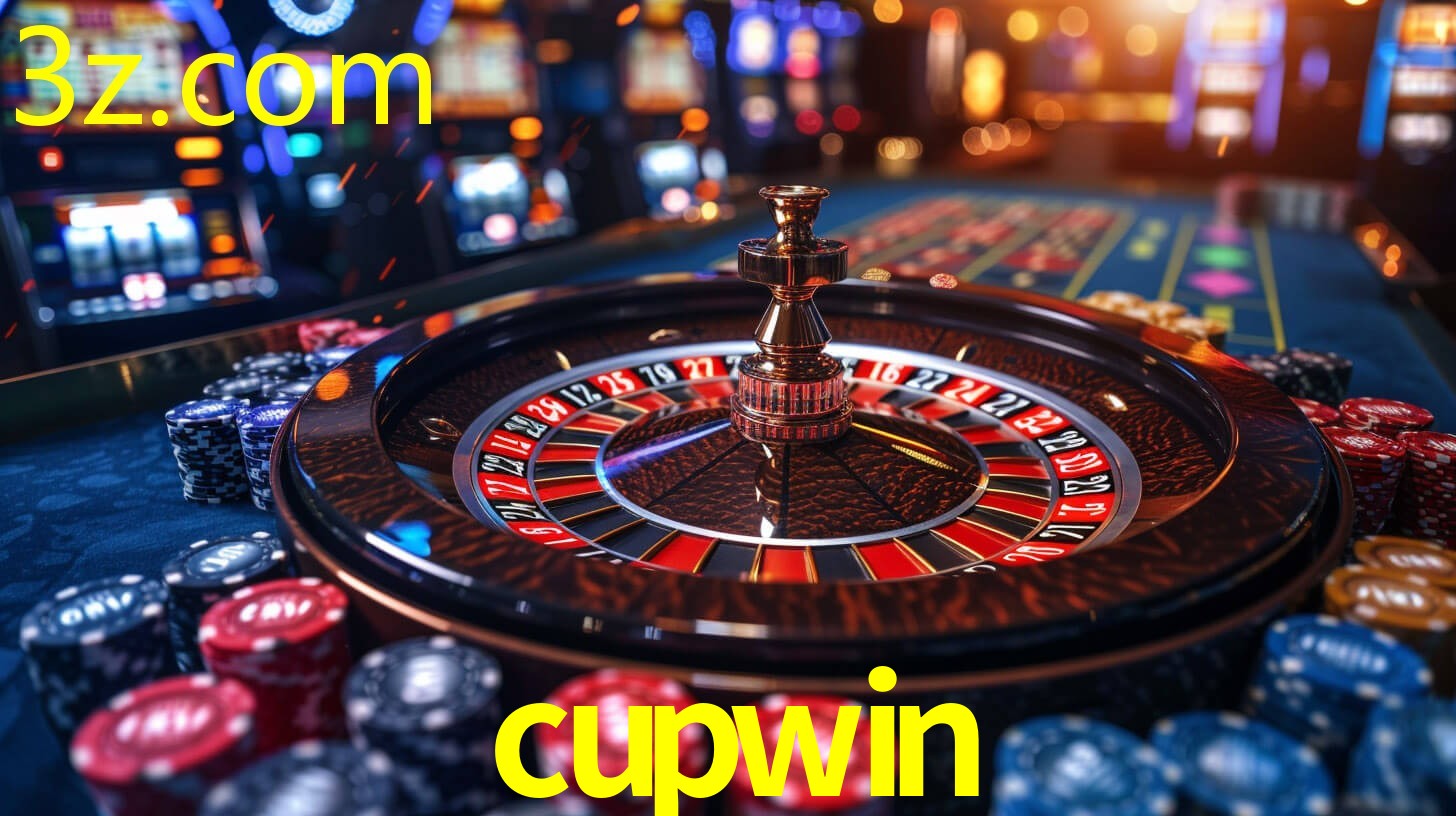 CUPWIN.COM