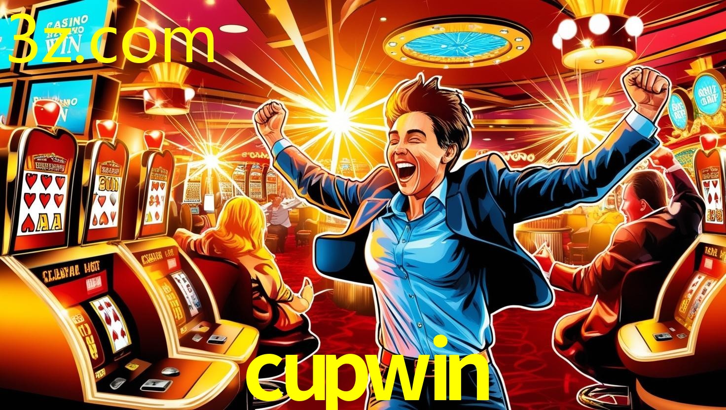 CUPWIN.COM