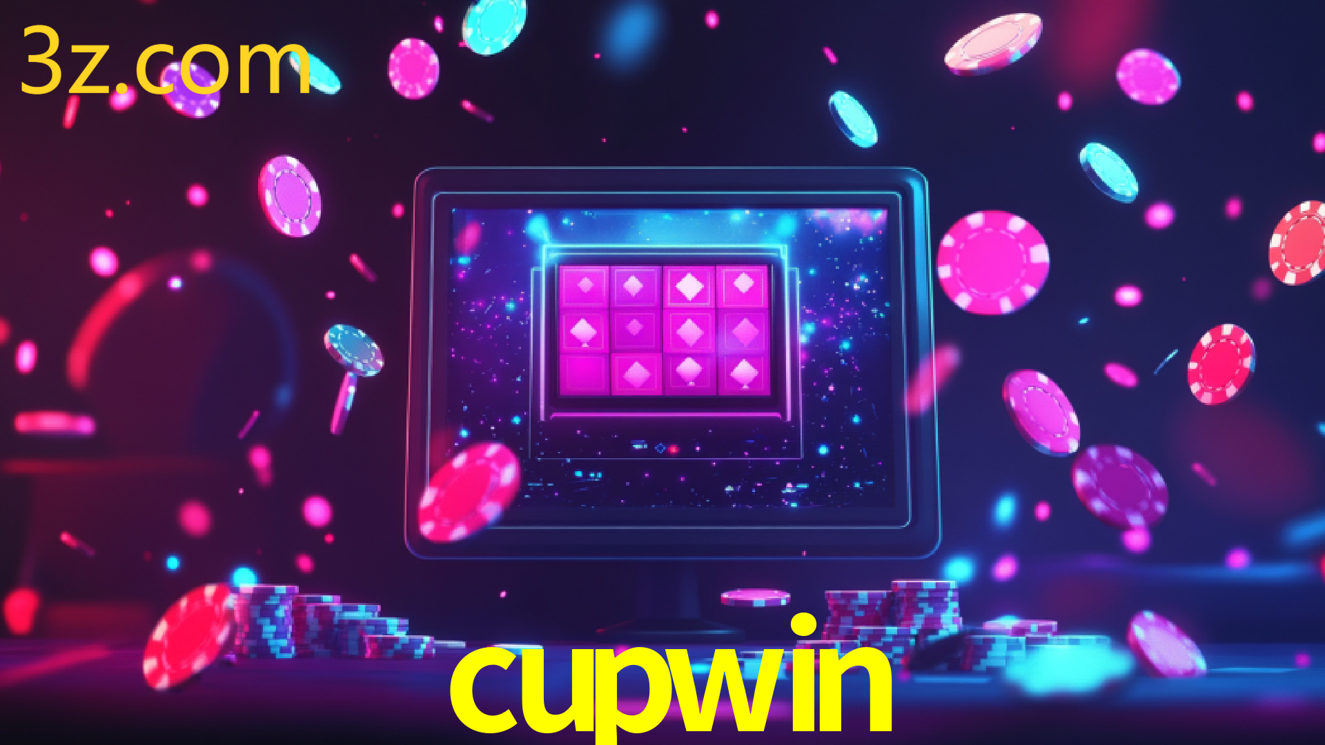 CUPWIN.COM