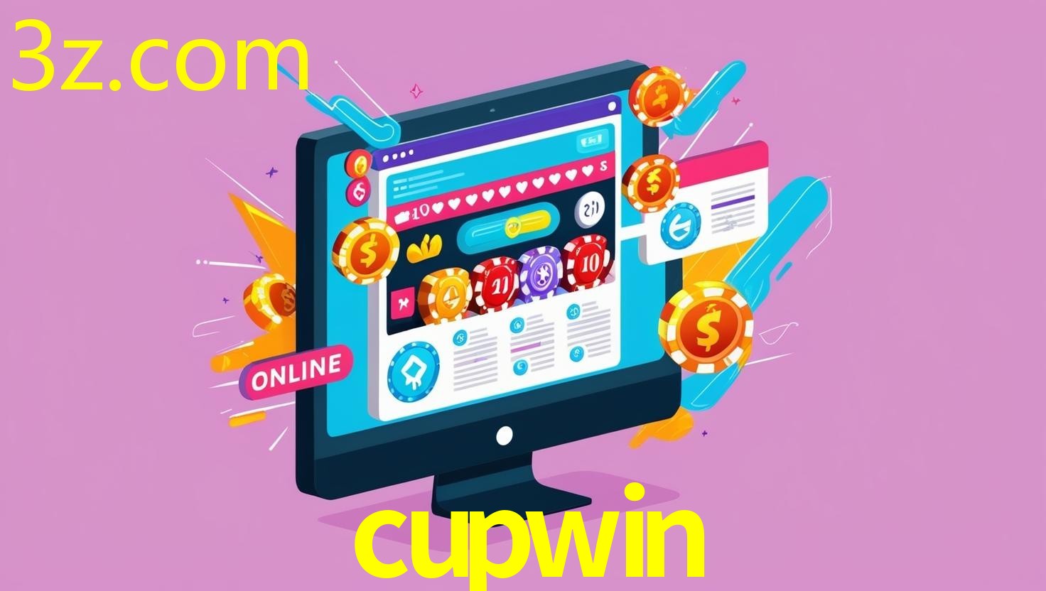 CUPWIN.COM