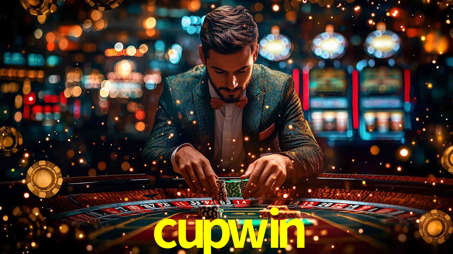 Welcome Bonus cupwin