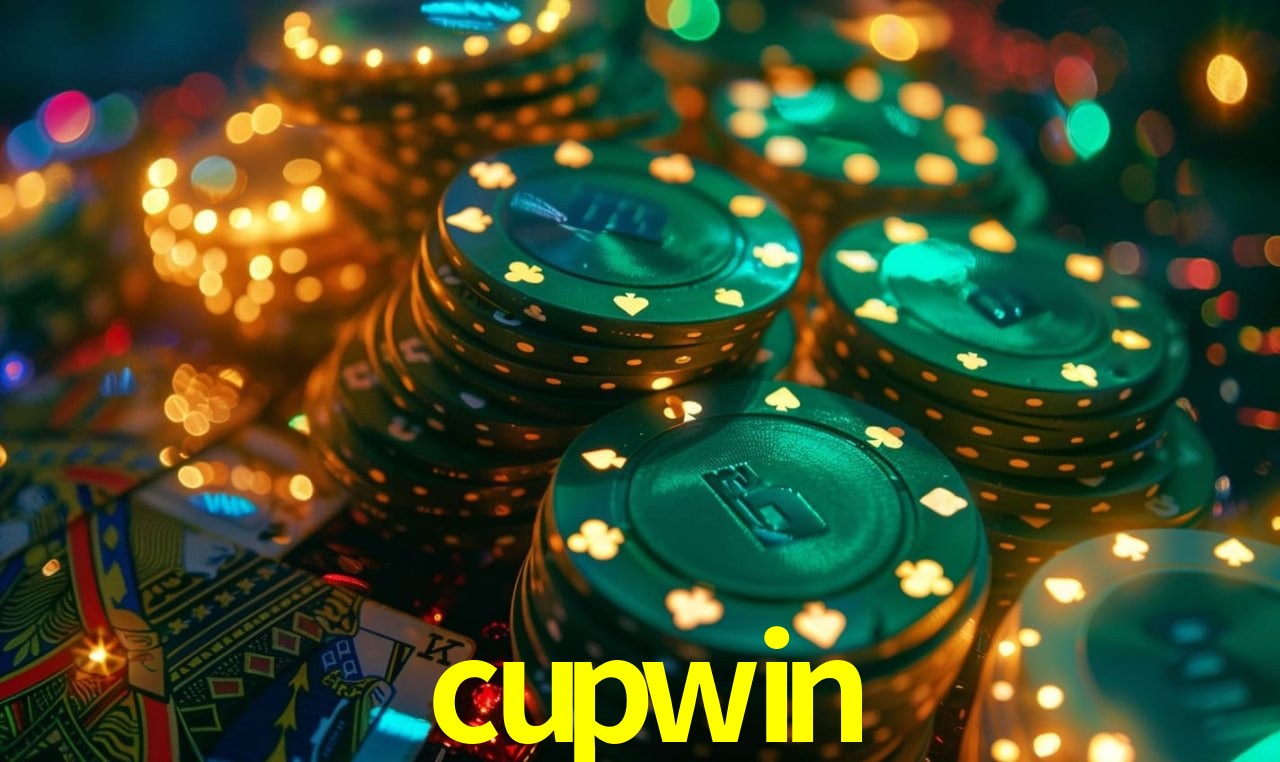 Provedores de Jogos cupwin