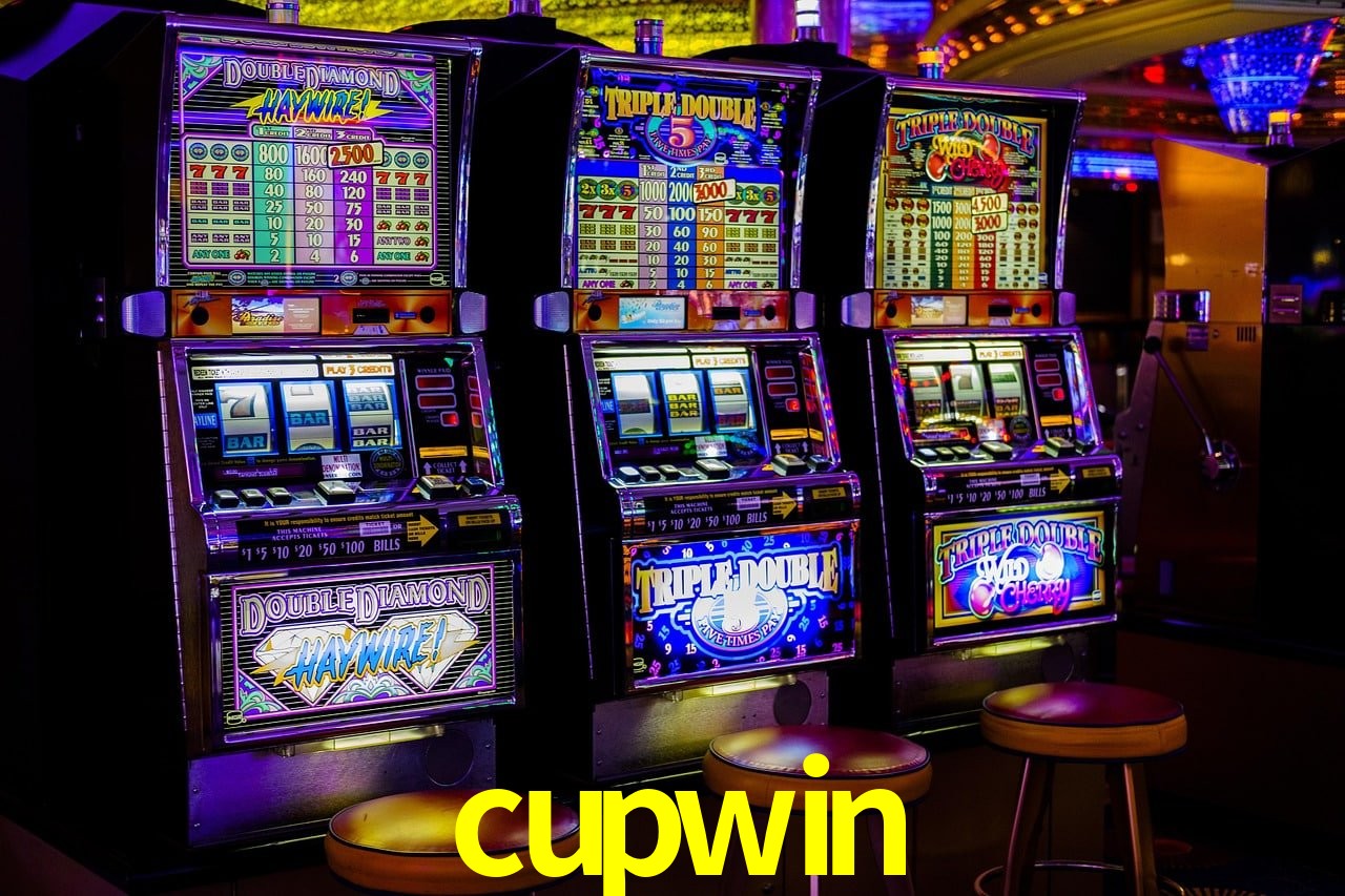 Jogos de Slot cupwin