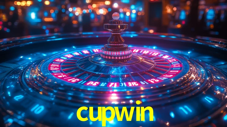 cupwin App Interface