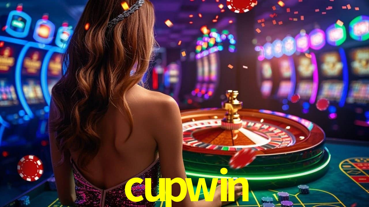 cupwin App - Aplicativo Móvel Oficial