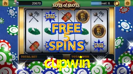Descubra o Mundo do Cassino Online com cupwin
