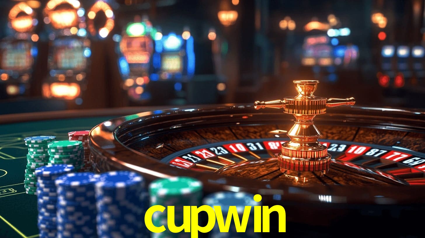 Sinta a adrenalina dos jogos de cassino com cupwin