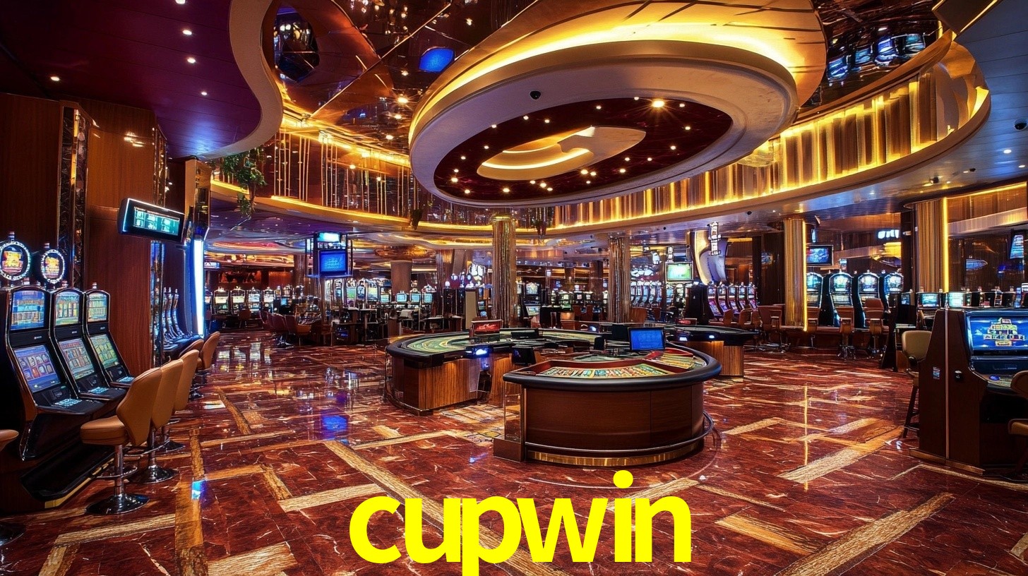 Roulette Table cupwin