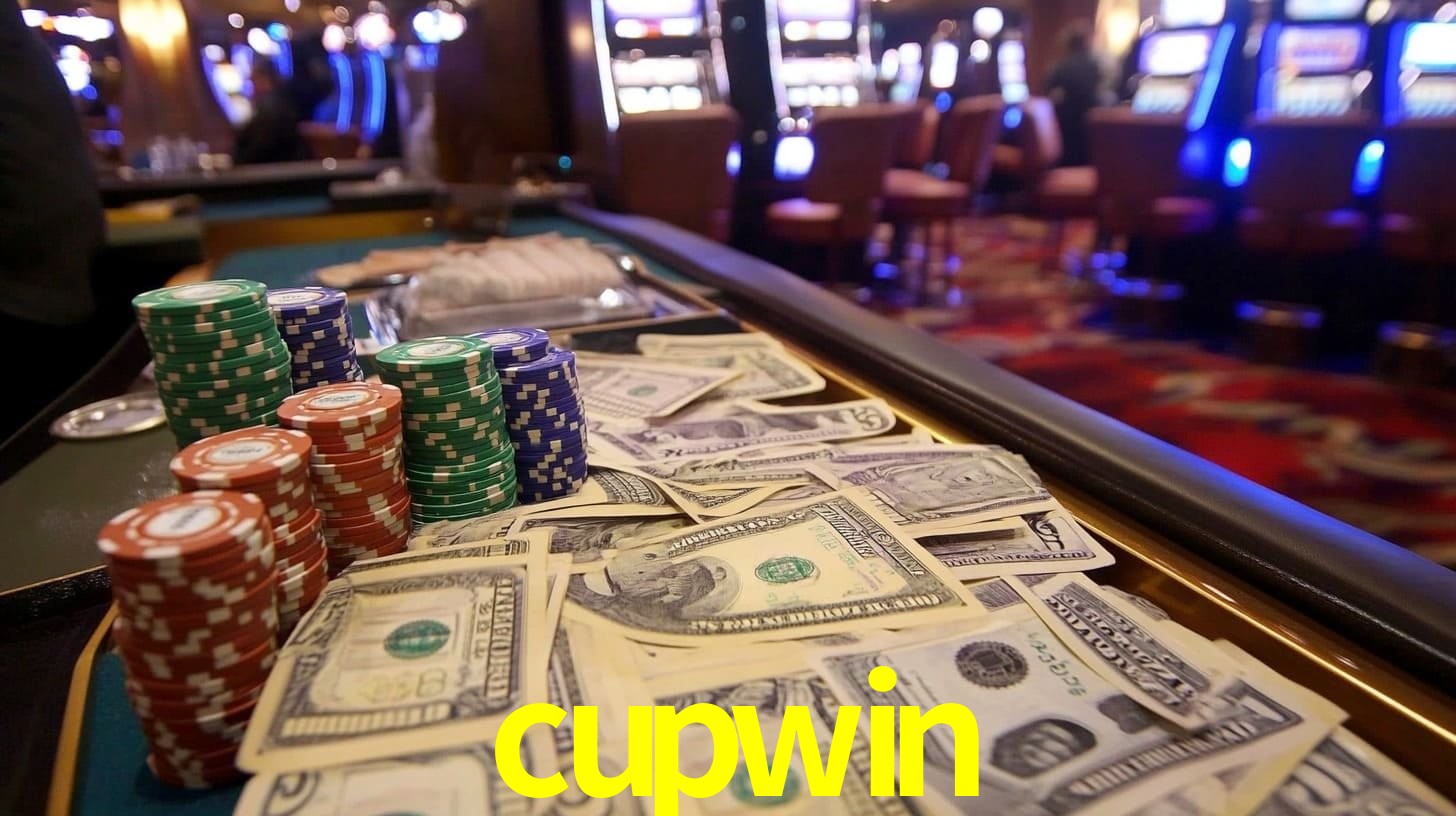 cupwin - Análise de Mercados Esportivos