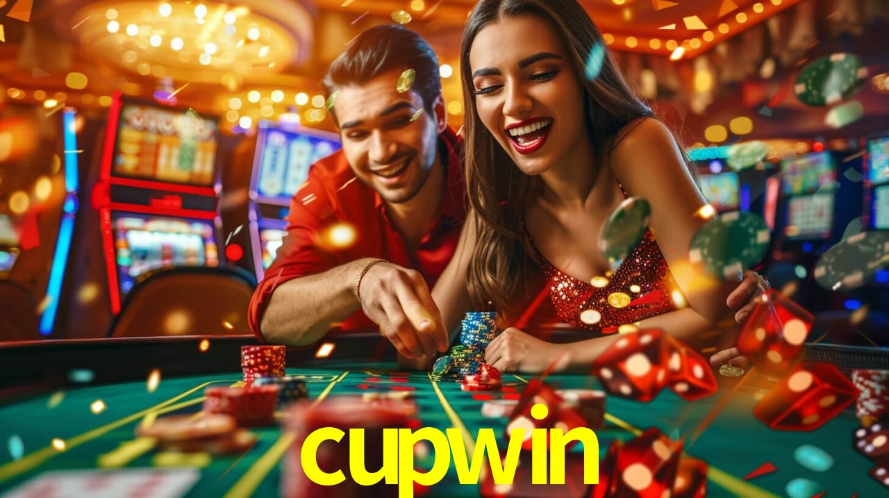 cupwin - Winners Celebration